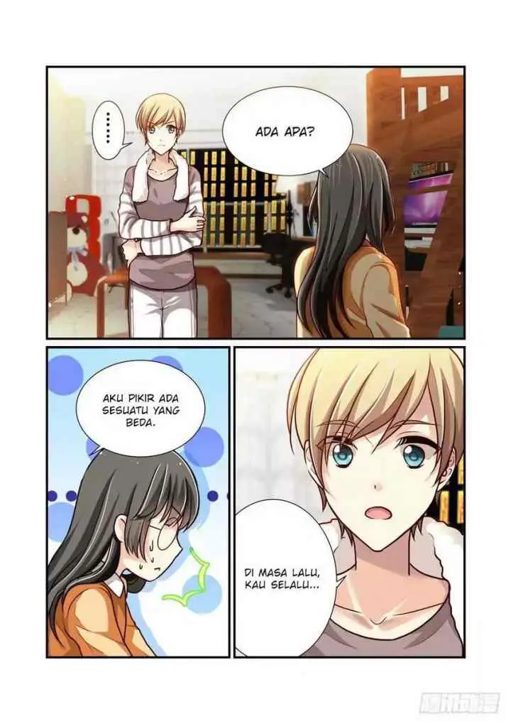 Bai Ze's Bizarre Collection chapter 7 halaman 6