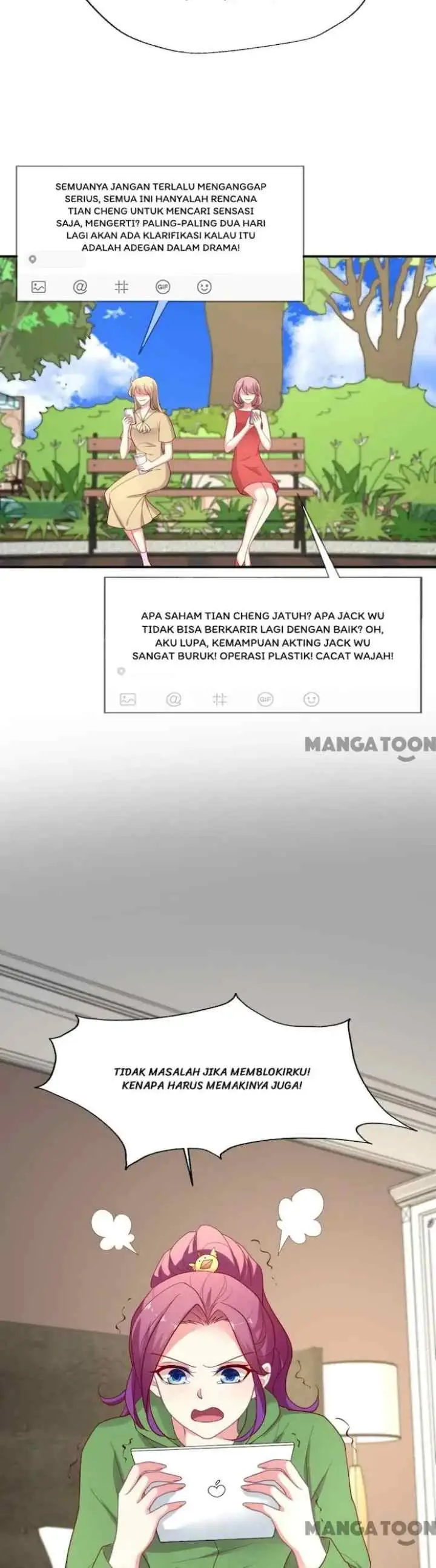 Cost of Being Famous (A-List) chapter 140 halaman 7