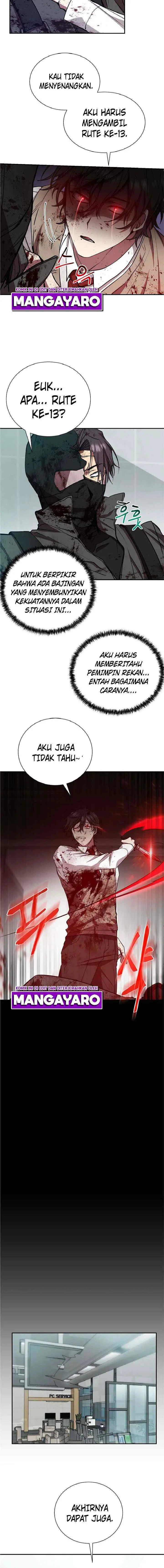 My School Life Pretending to Be a Worthless Person chapter 18 halaman 4