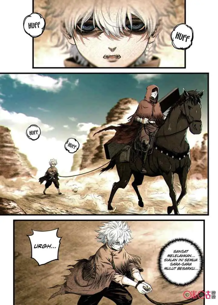 A Post-Apocalyptic Journey chapter 37 halaman 4