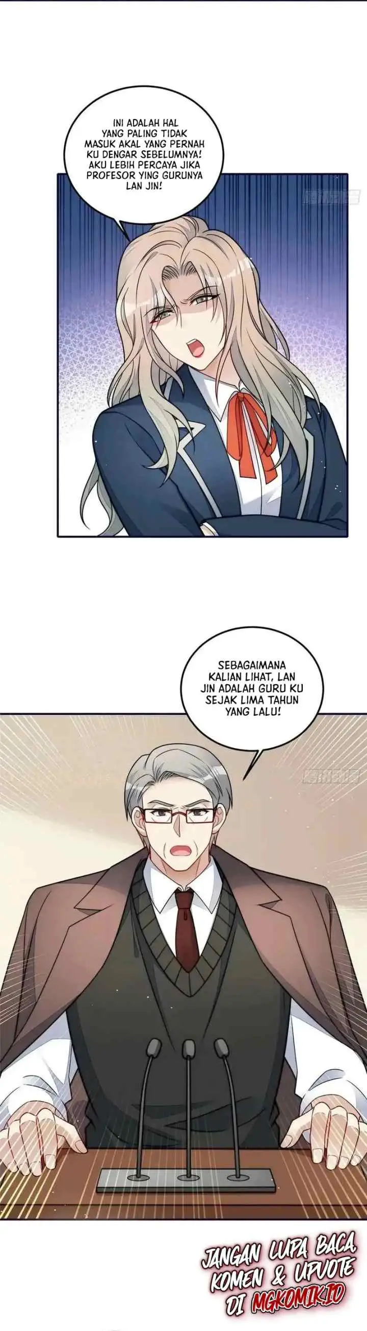 Furen Ta Chengle Da Laomen De Tuan Chong chapter 120 halaman 7