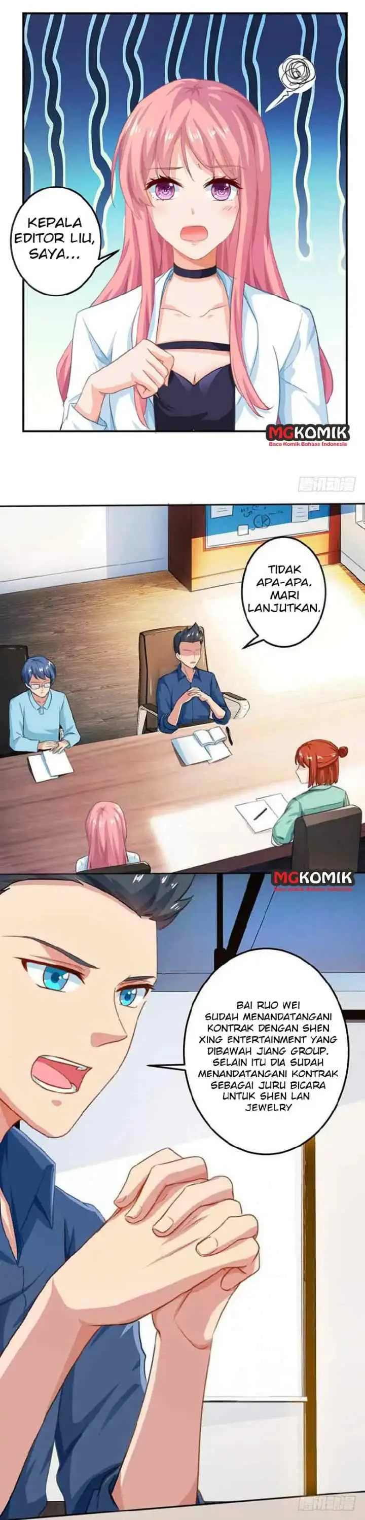 Take Your Mommy Home chapter 5 halaman 11