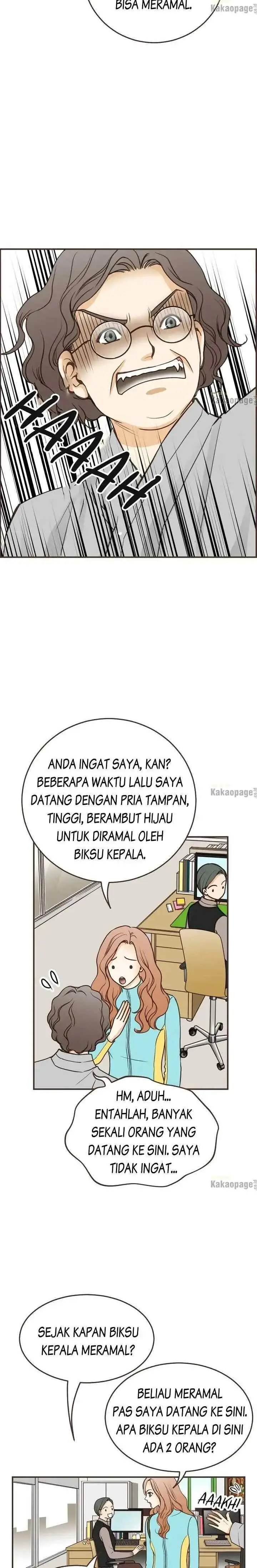 Love Puzzles chapter 147 halaman 7