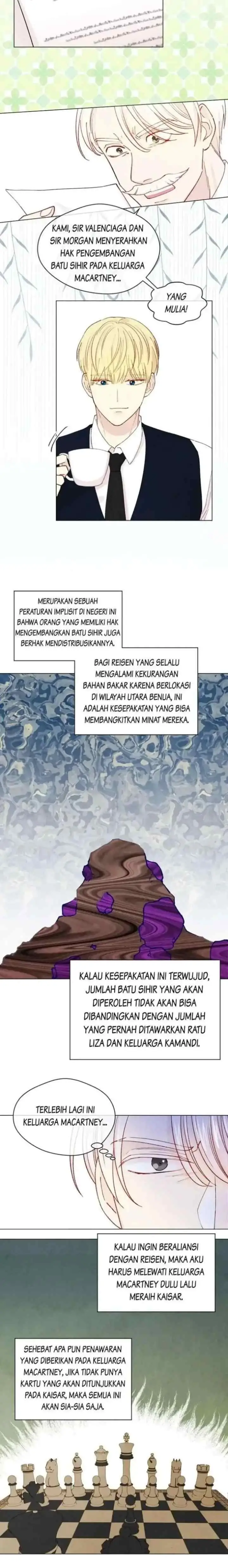 Iris - la Lady au Smartphone chapter 50 halaman 10