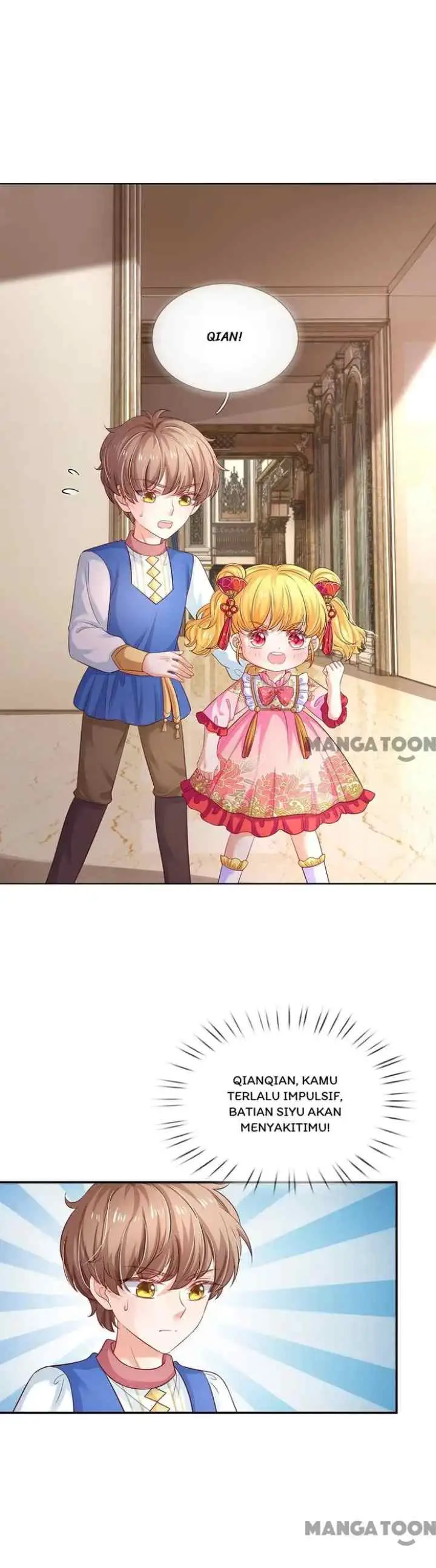 I Became The Emperor's Daughter One Day chapter 439 halaman 9