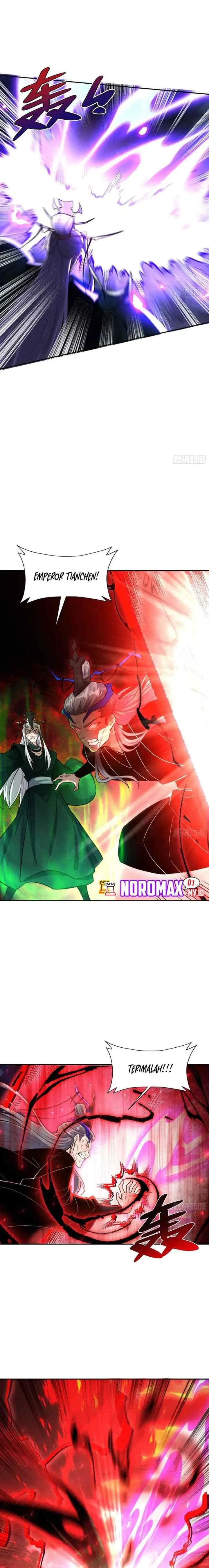 I'm Actually A Cultivation Bigshot chapter 482 halaman 14