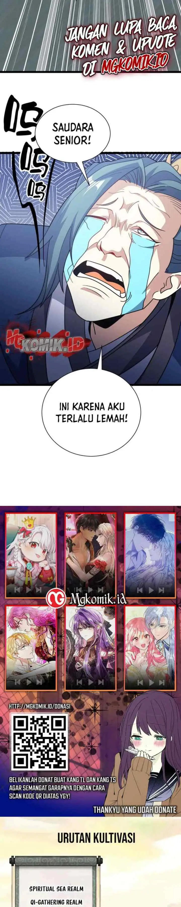 Mixed Fantasy - My Journey To Become Invincible From Big-Spending Begins! chapter 126 halaman 11