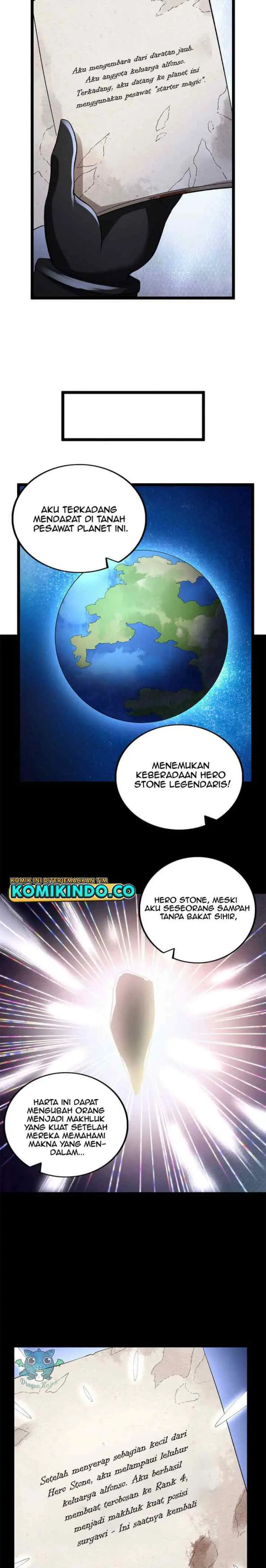 I Can Snatch 999 Types of Abilities chapter 86 halaman 6