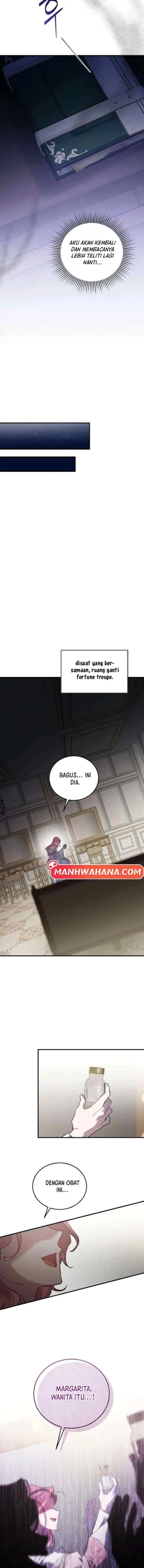 Revenge For The Limited Time Maid chapter 39 halaman 5