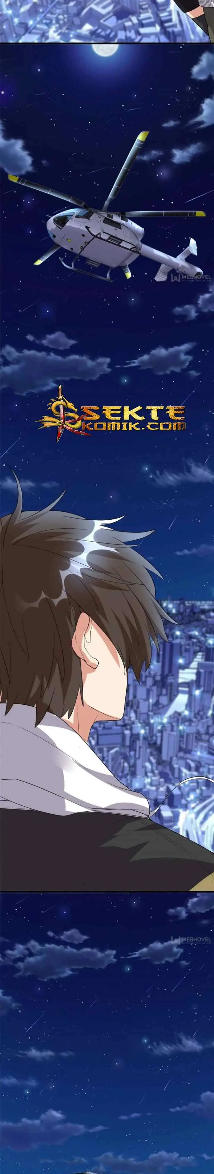 I Might Be a fake Cultivator chapter 34 halaman 10