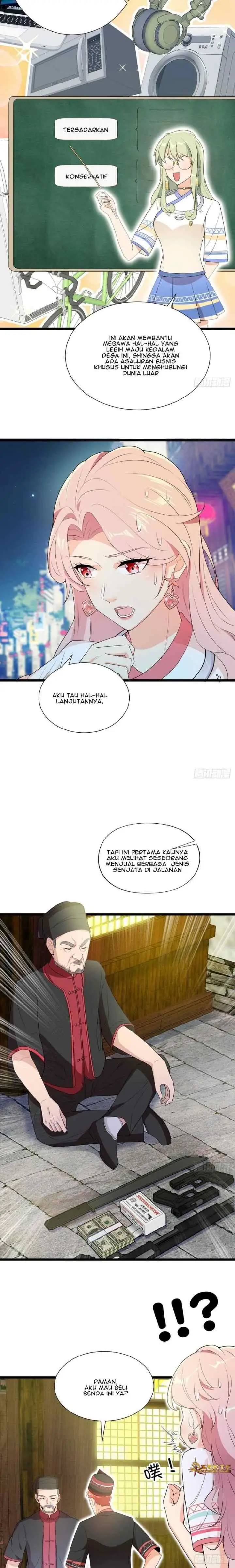 Dianfeng chapter 63 halaman 6