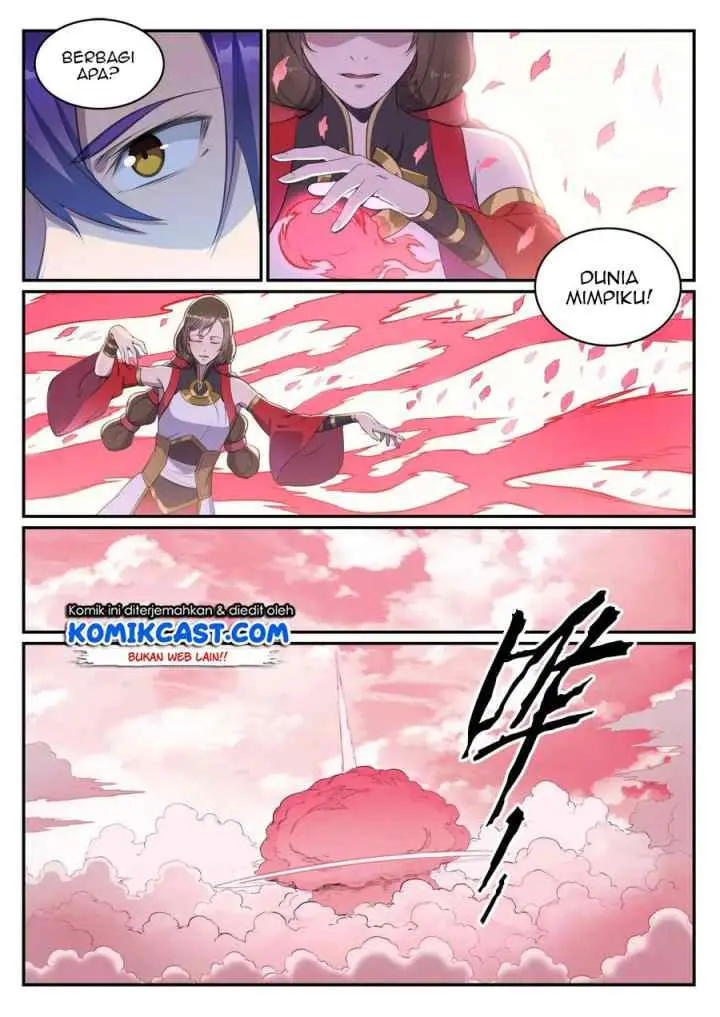 Apotheosis chapter 656 halaman 16
