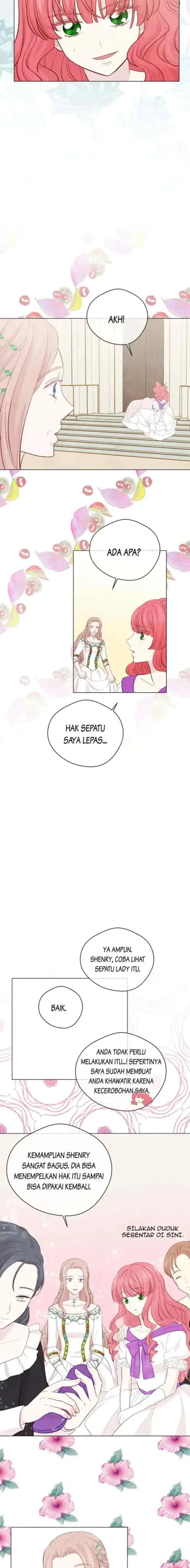 Iris - la Lady au Smartphone chapter 70 halaman 4