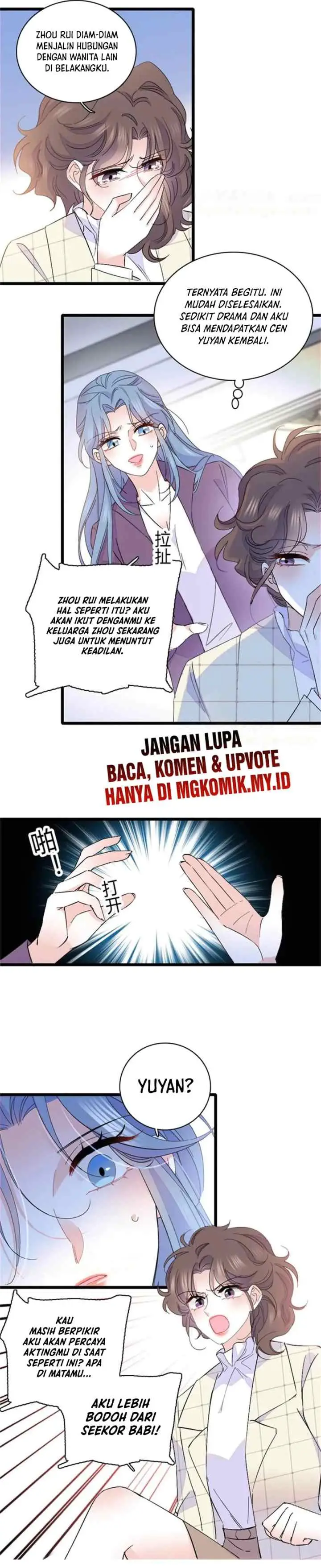 Almighty Daughter Runs The World chapter 166 halaman 8
