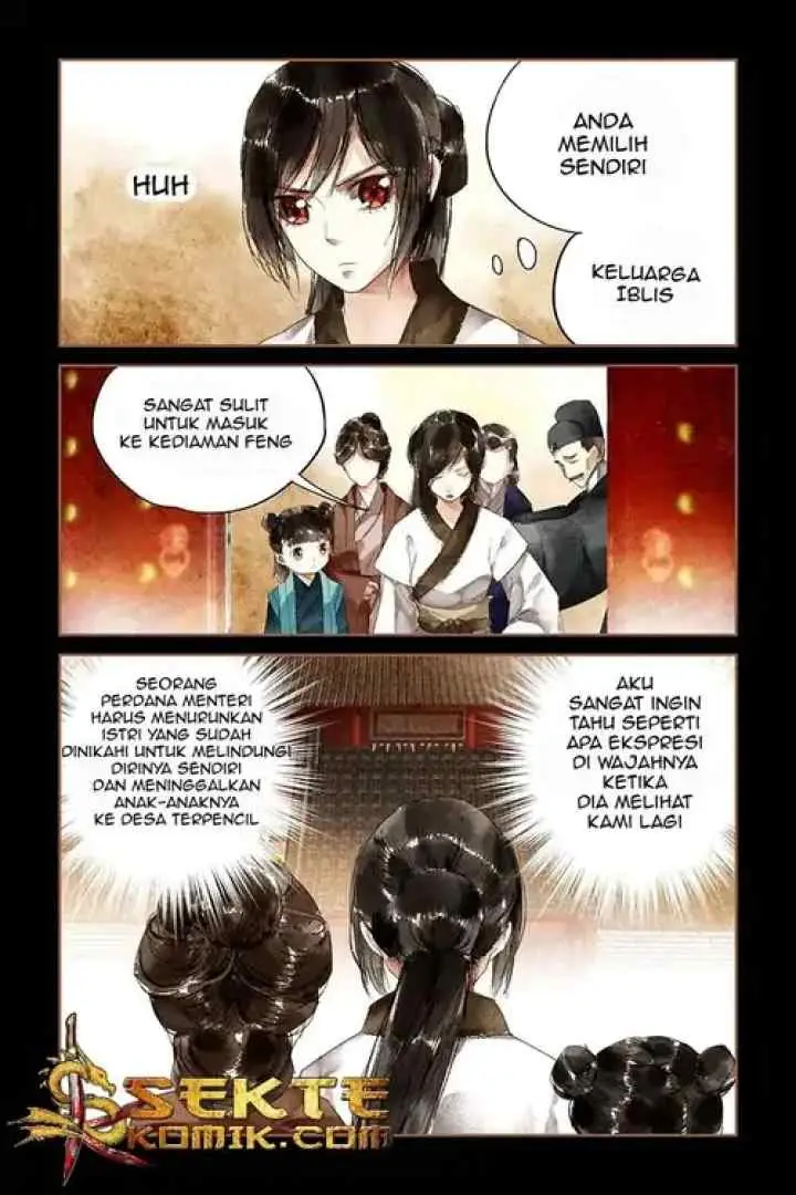 The Divine Doctor: Daughter of the First Wife Doctor chapter 7 halaman 11