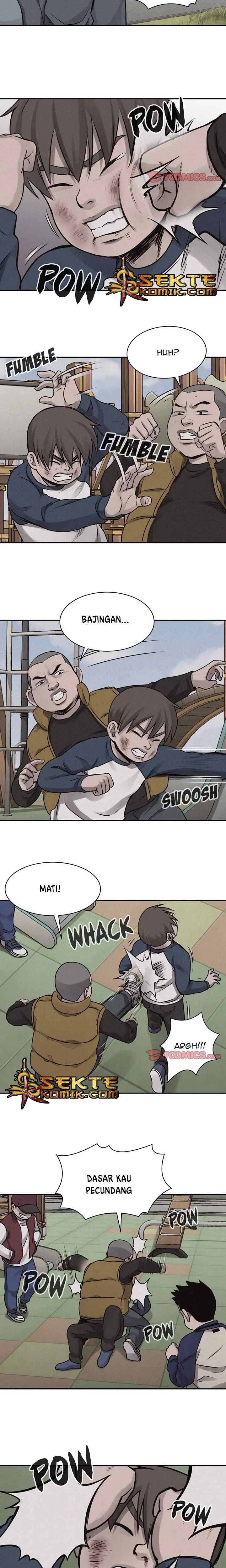 Pounding chapter 70 halaman 7