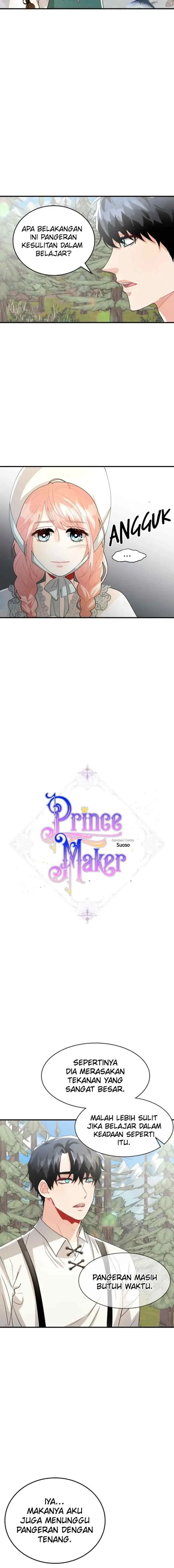 Prince Maker chapter 57 halaman 4