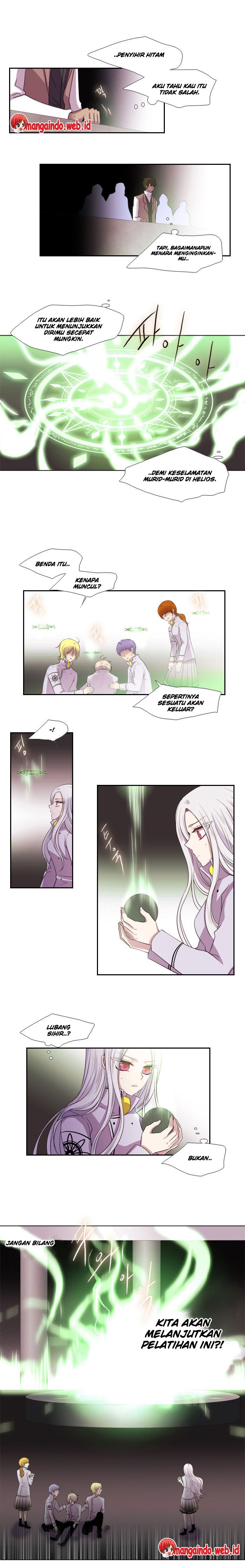 Black Haze chapter 134 halaman 10