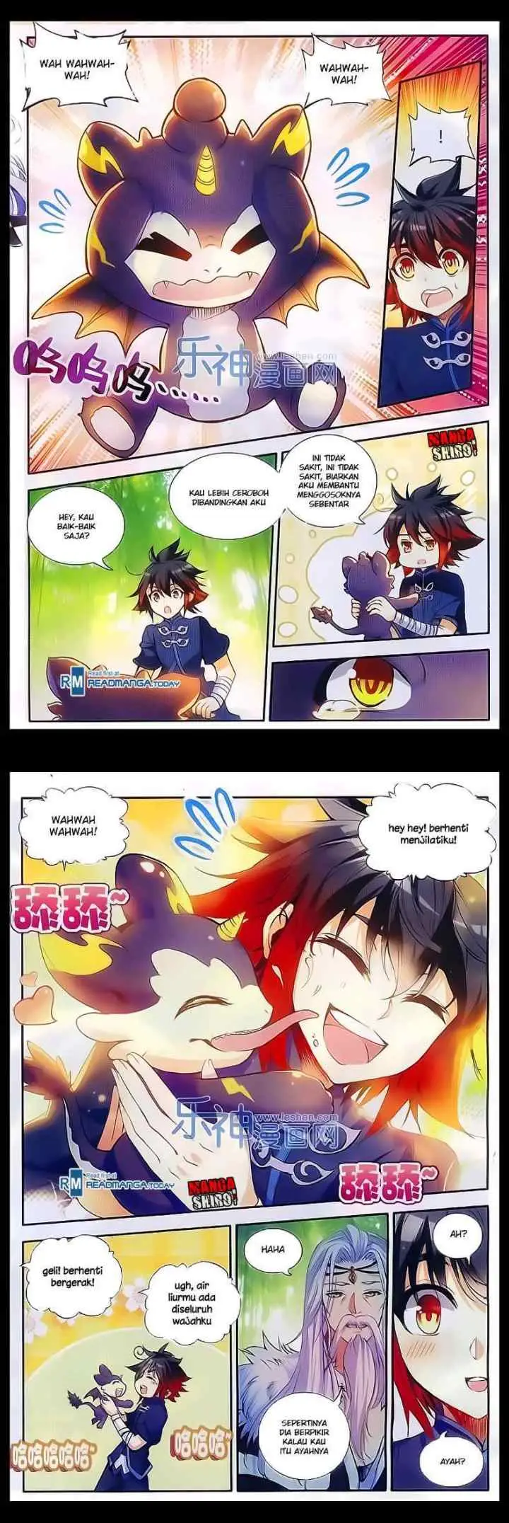 Good Reaper chapter 53 halaman 5