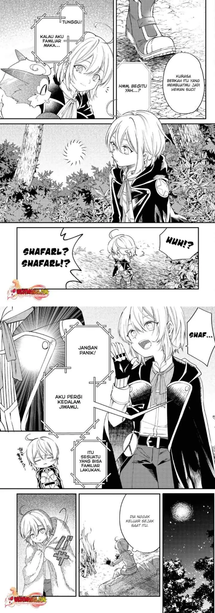 Shoki Skill Ga Benri Sugite Isekai Seikatsu Ga Tanoshisugiru! chapter 17 halaman 6