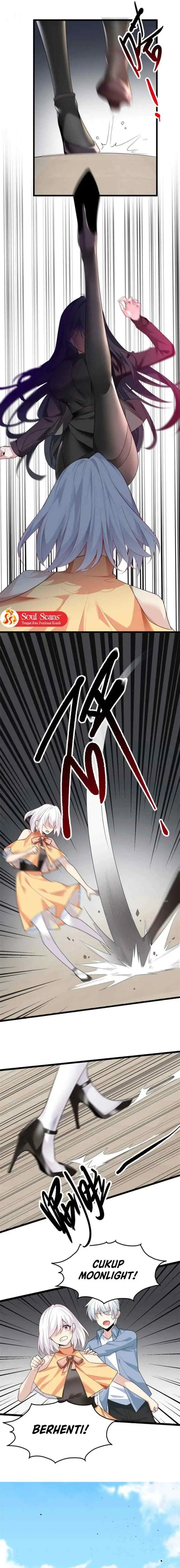 I Eat Soft Rice in Another World chapter 88 halaman 9