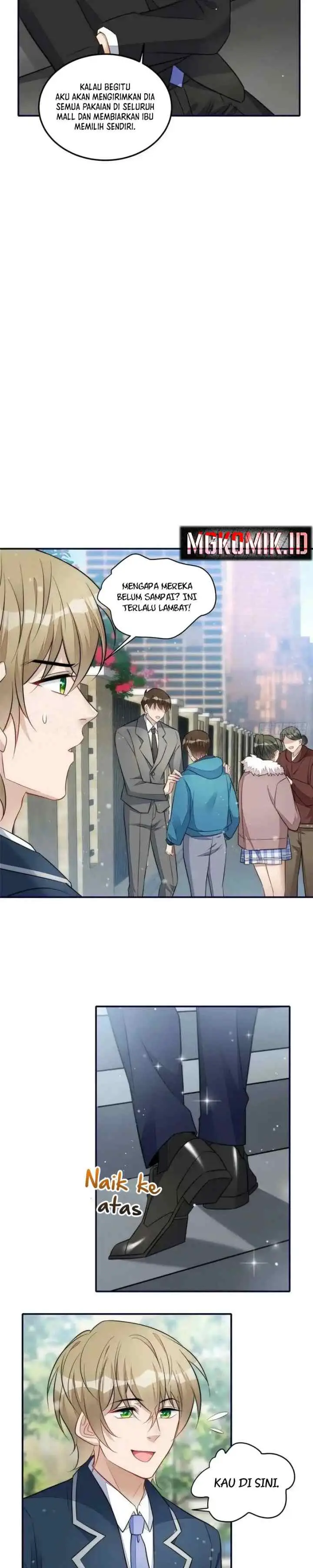 Furen Ta Chengle Da Laomen De Tuan Chong chapter 104 halaman 7