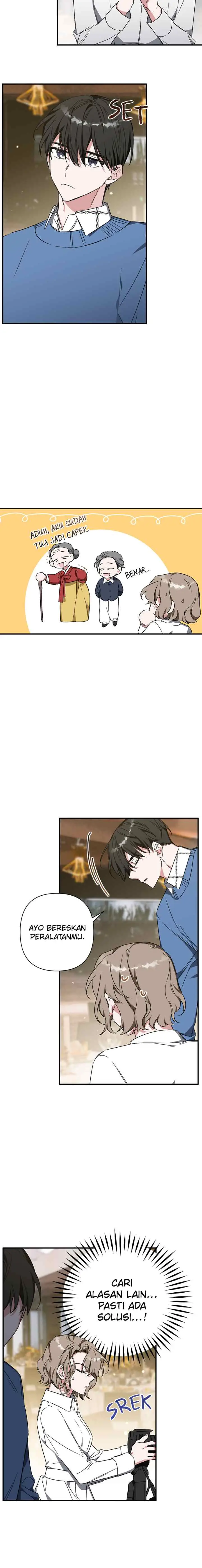 Nine (LEE Eum-sae) chapter 19 halaman 13