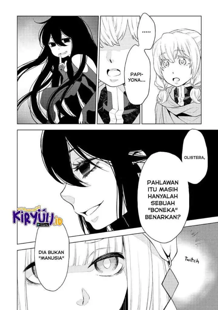 Hiraheishi wa Kako o Yumemiru chapter 53 halaman 5