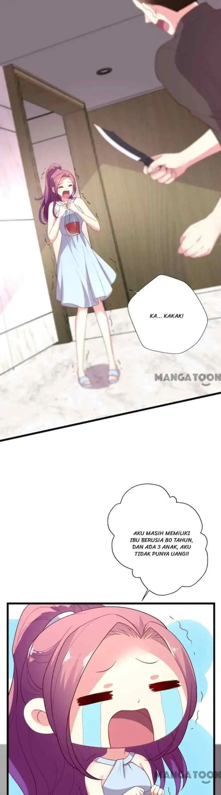Cost of Being Famous (A-List) chapter 88 halaman 11