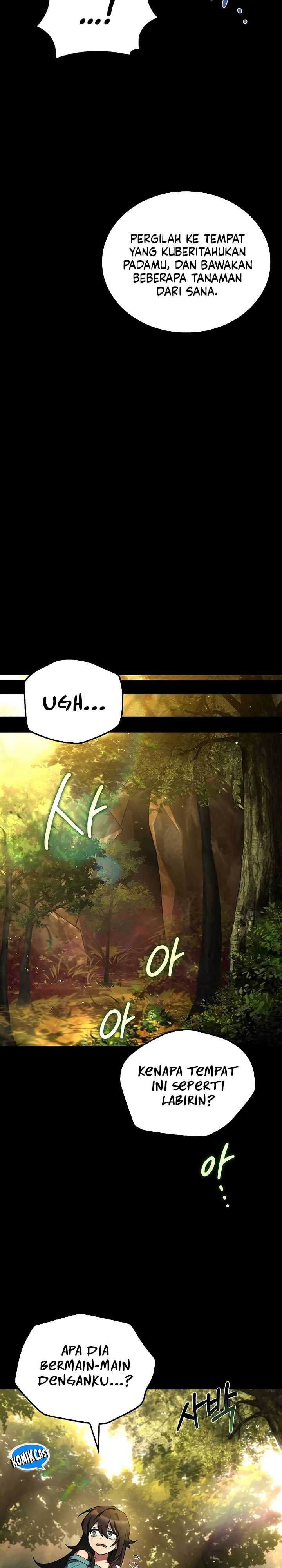 A Wizard's Restaurant chapter 66 halaman 20