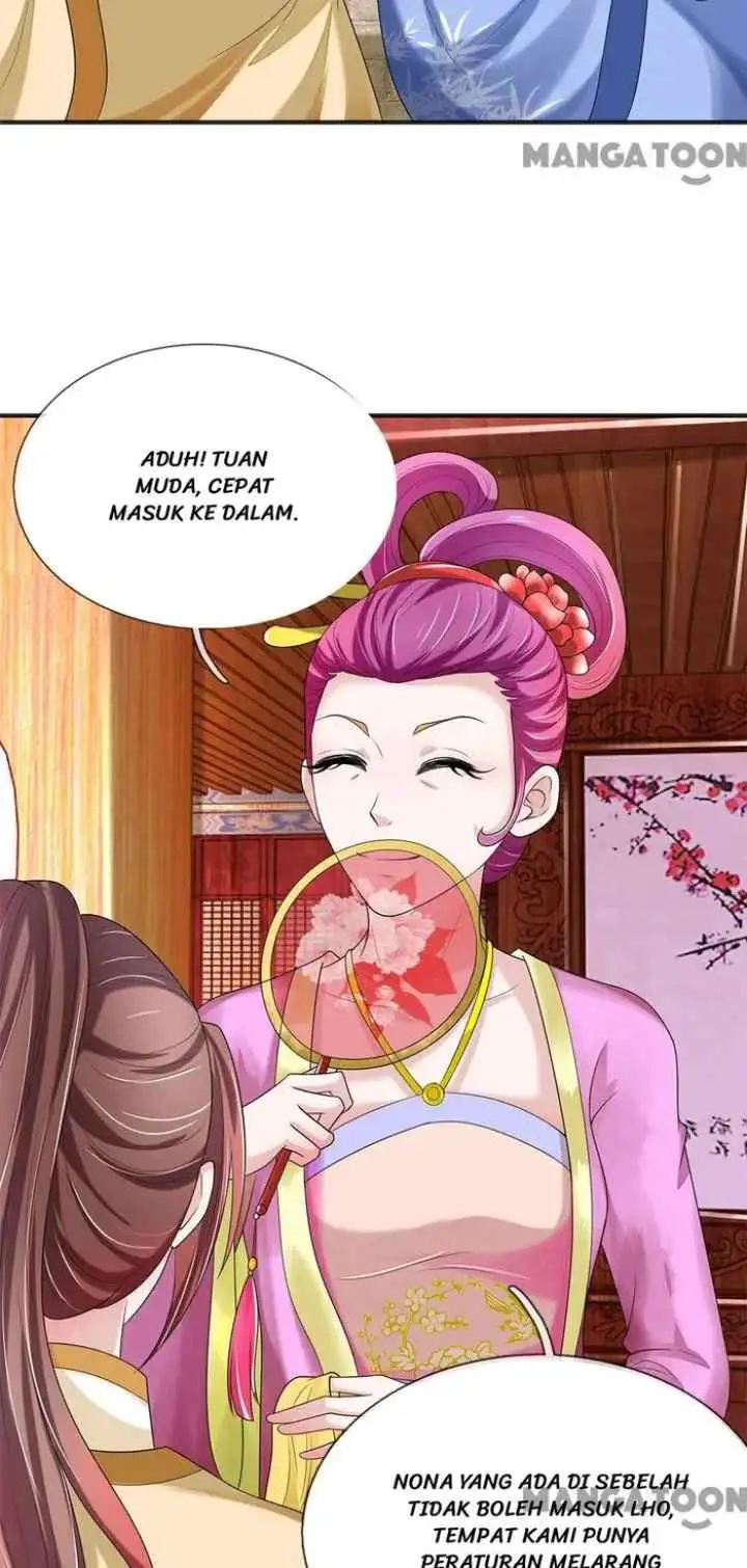 Abram Alas para a Imperatriz Cruel! chapter 69 halaman 13