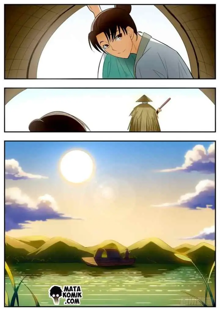 I Shall Seal the Heavens chapter 59 halaman 13