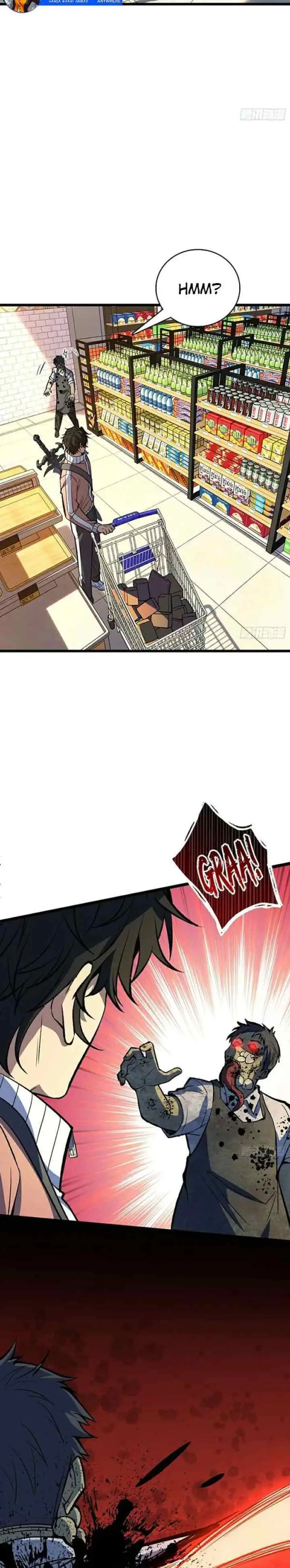 I Single-Handedly Crush the Chaotic World chapter 32 halaman 11