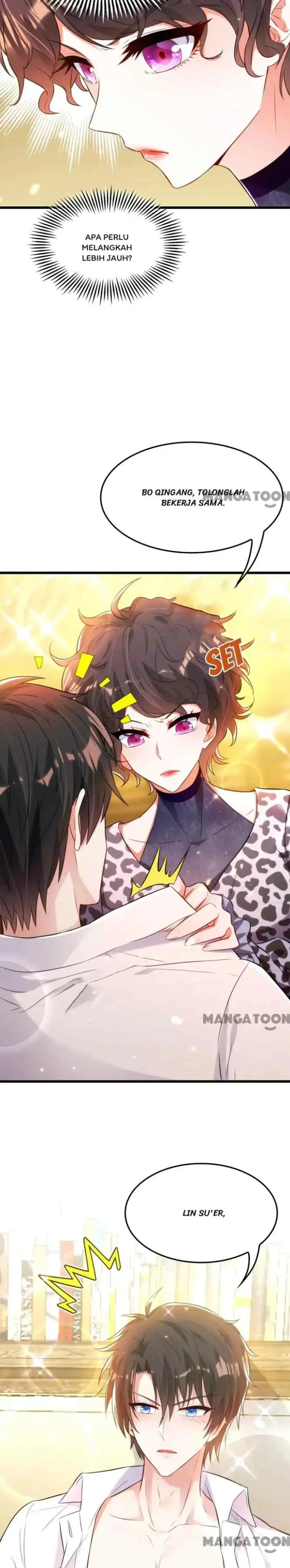 Don't Mess With Missy! chapter 96 halaman 18