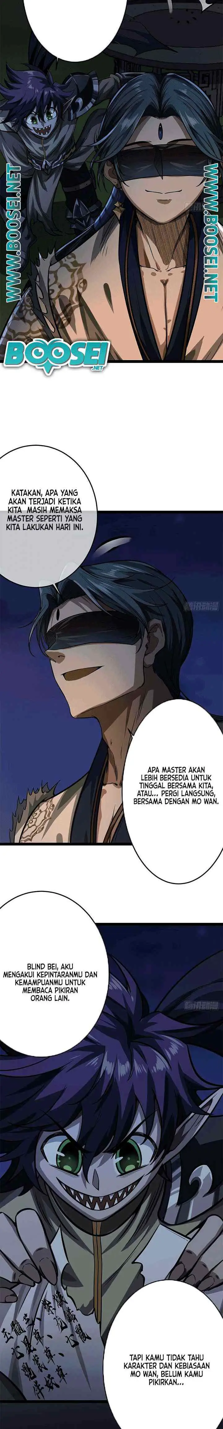 Devil's Advent chapter 20 halaman 13