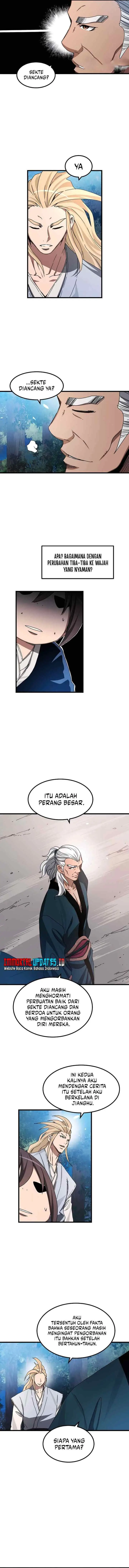 I am Reborn as the Sword God chapter 49 halaman 6