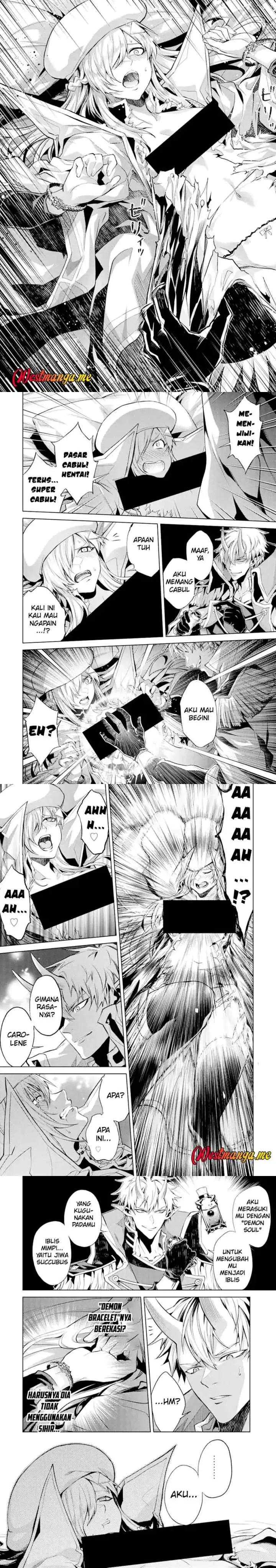 Tensei Shitara Joban de Shinu Naka Boss Datta - Heroine Kenzokuka de Ikinokoru chapter 5 halaman 14