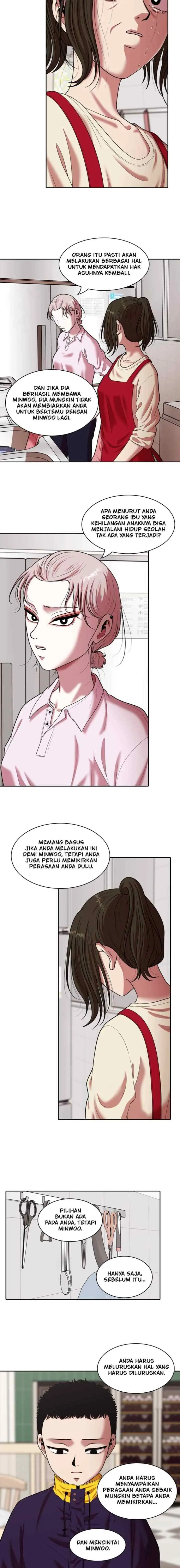 Mañana chapter 230 halaman 16