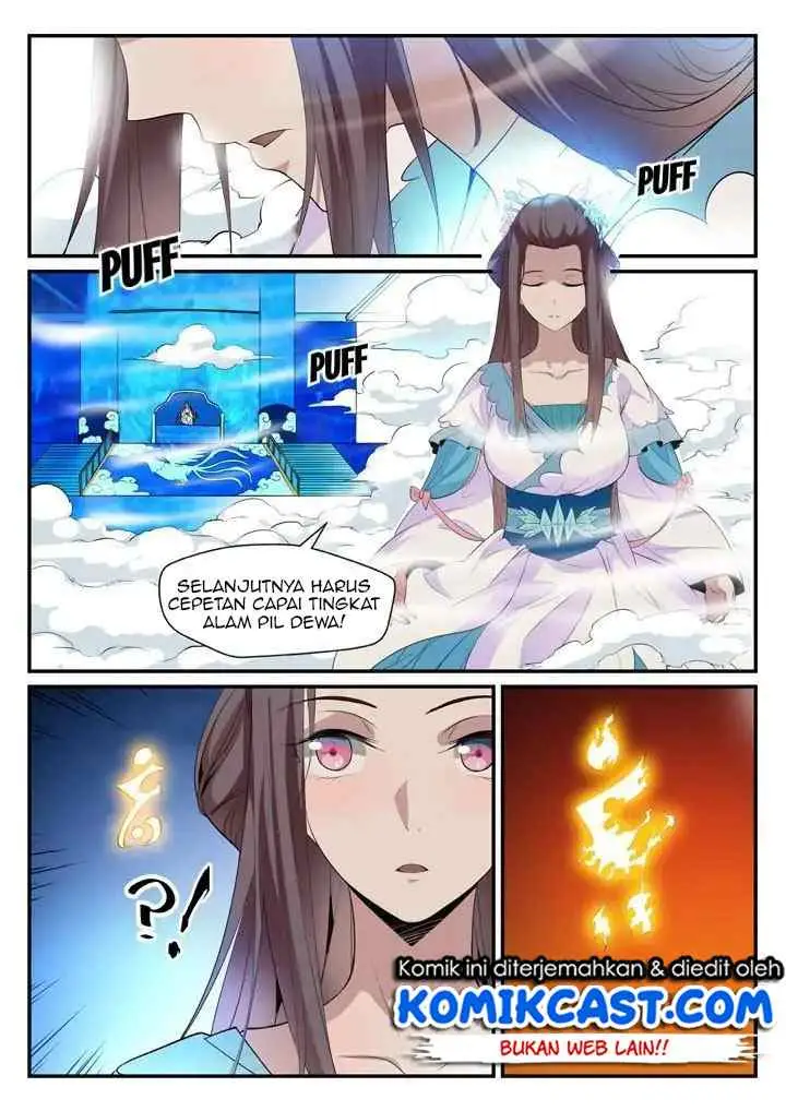 Apotheosis chapter 134 halaman 6
