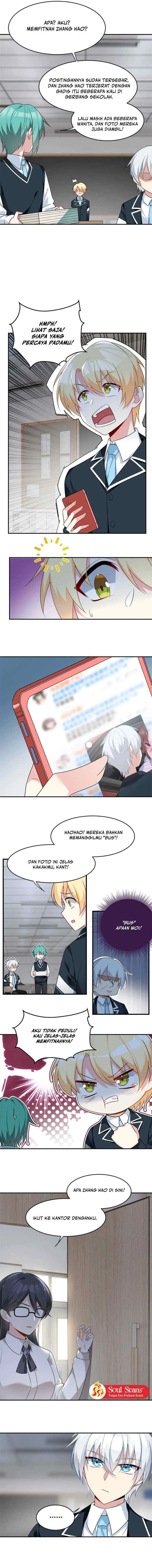 I Eat Soft Rice in Another World chapter 35 halaman 5