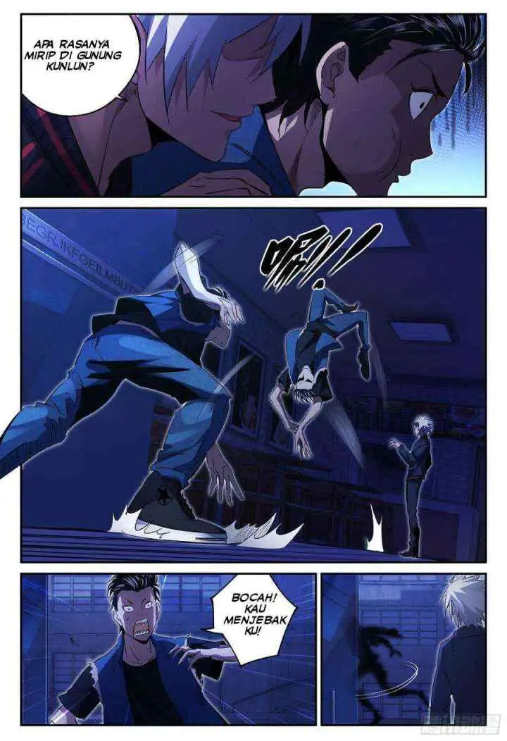 Ascension to Godhood by Slaying Demons chapter 20 halaman 16