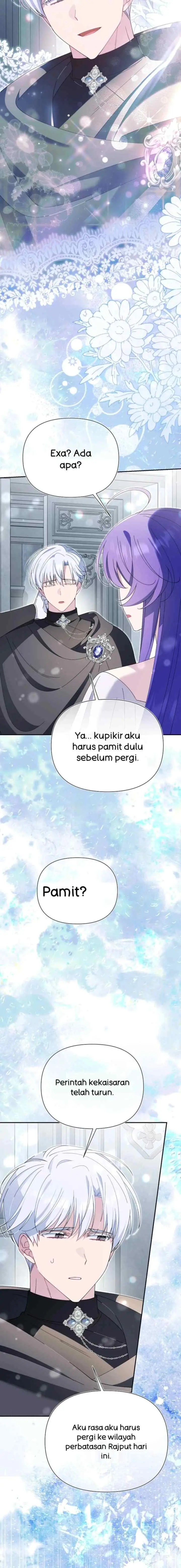 He's a Villain, But He's Favored chapter 51 halaman 4