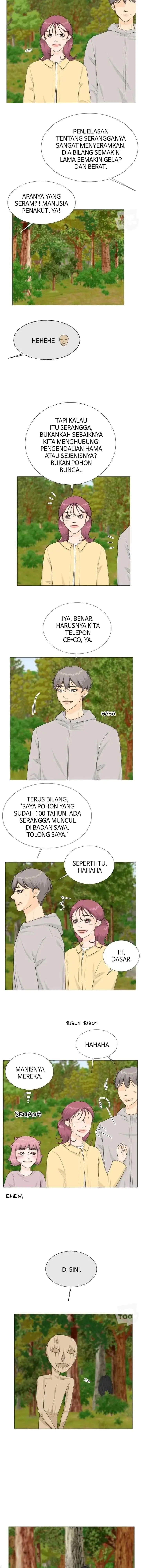 Half Ghost chapter 120 halaman 5
