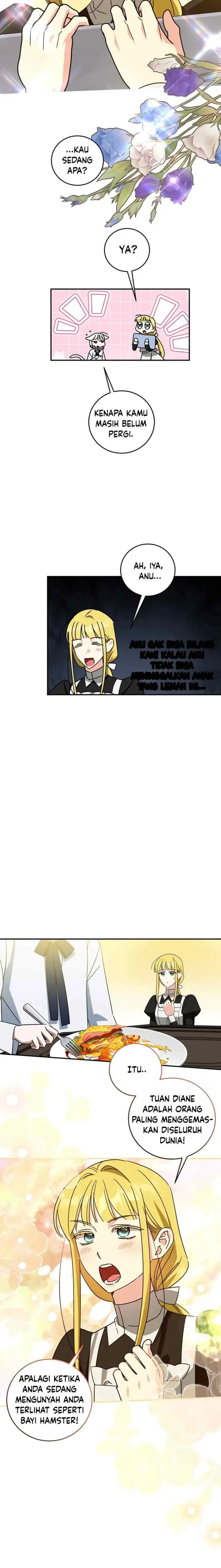 How To Protect The Master Of The Monster Mansion chapter 48 halaman 15