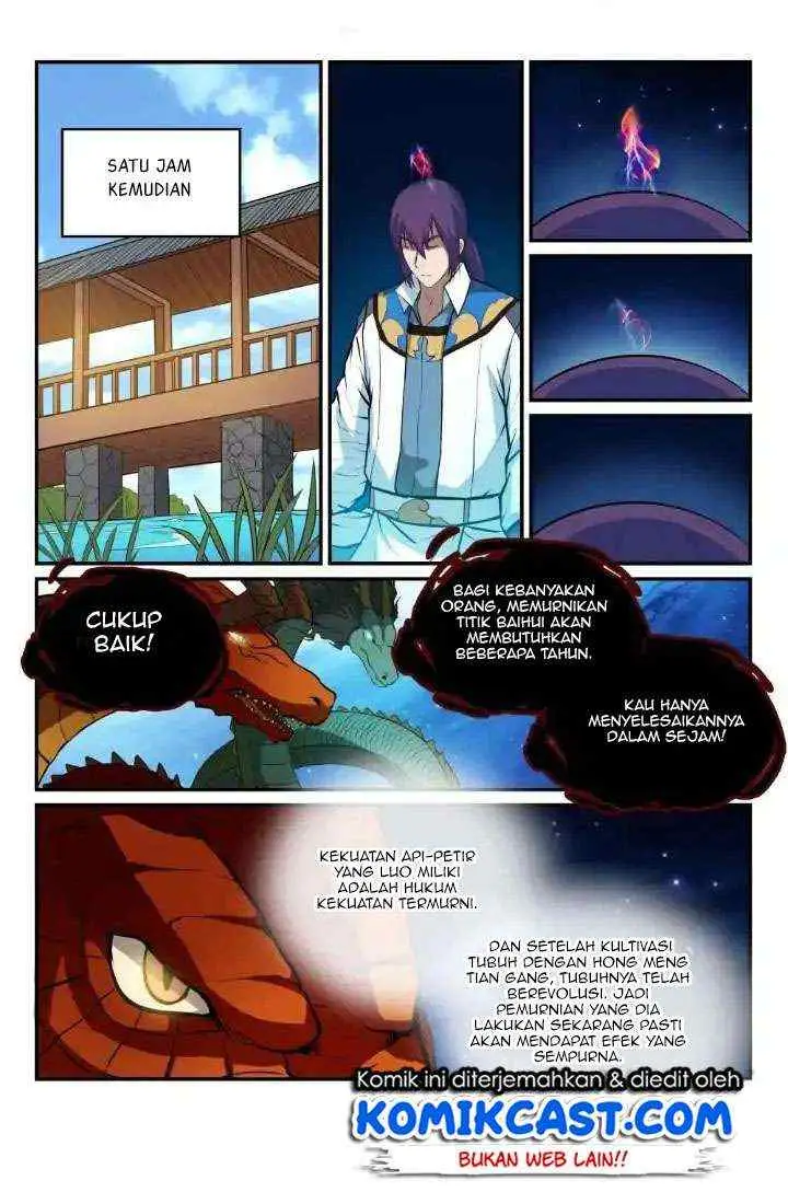 Apotheosis chapter 169 halaman 13