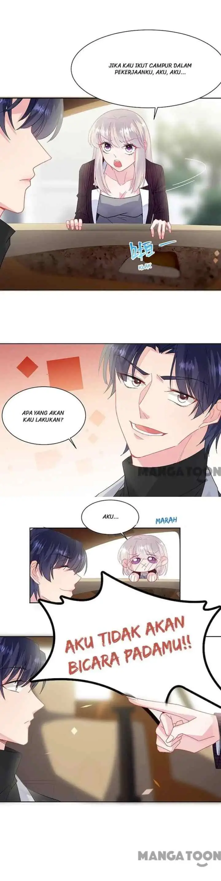 I Mingled With A CEO: The Daughter's Return chapter 157 halaman 6