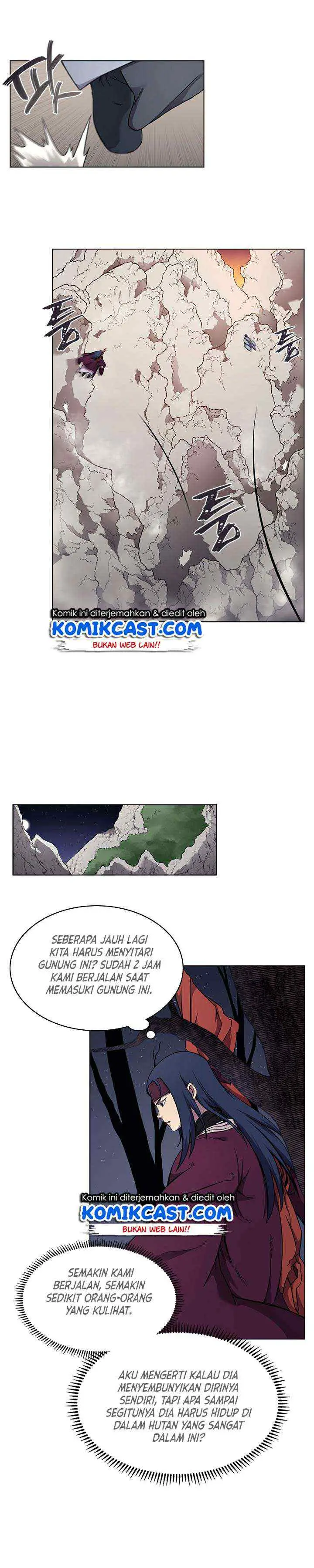 Chronicles of Heavenly Demon chapter 137 halaman 15