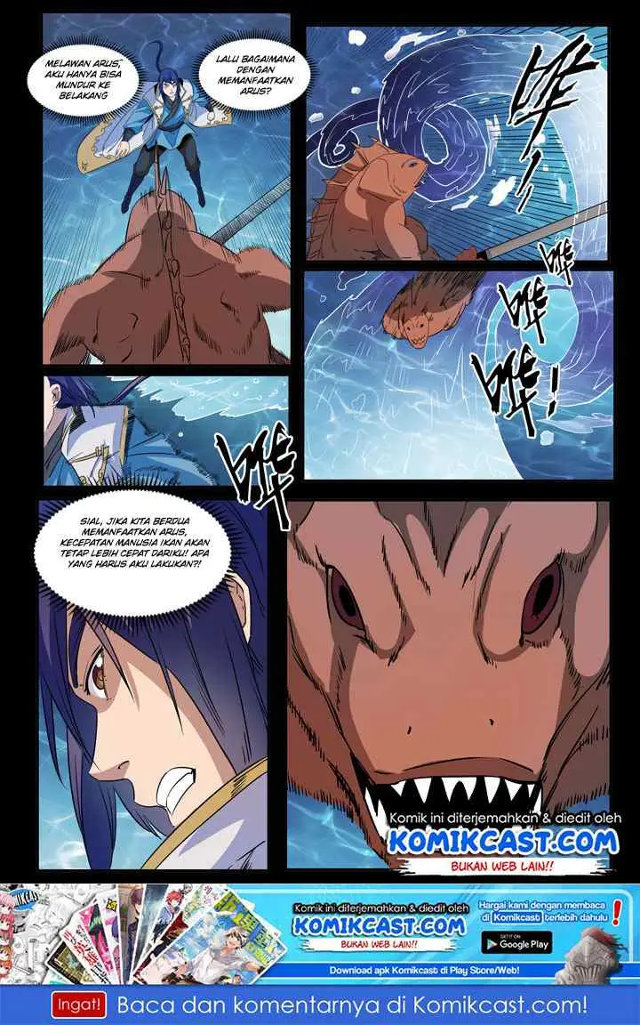 Apotheosis chapter 48 halaman 17