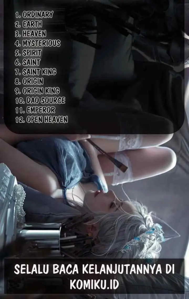 Martial Peak chapter 2616 halaman 16