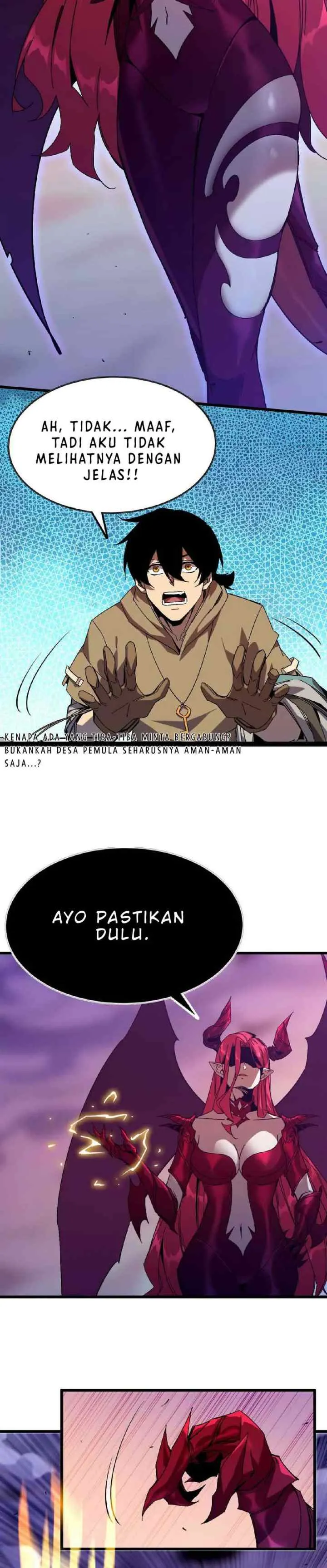 Brave X Devil Queen chapter 3 halaman 4